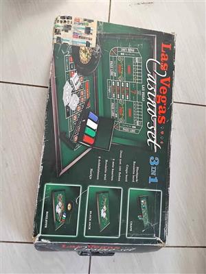 Las Vagas Casino set