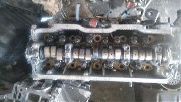 TOYOTA  2E CONRODS & CRANK FOR SALE