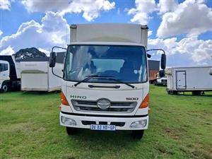 HINO 500 1017 2015 Model 