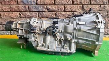  For Sale: Hyundai H1 D4CB 2.5 TDI Automatic Gearbox 