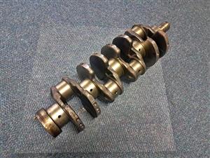 Kia K2700 Workhorse J2 Crankshaft