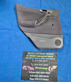 Mercedes W168 Left Rear Door Panel