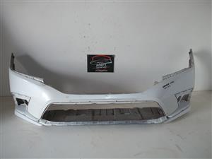 Honda Civic front bumper 