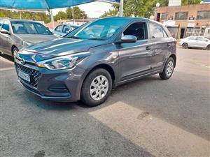Hyundai grand i20 1.2 motion