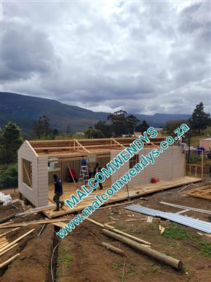 Wendy house and Nutect Nutect for sale