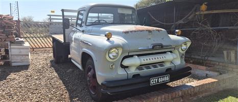 1956 Chevrolet 4400