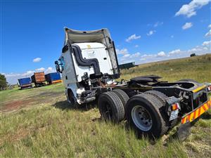 2016 SCANIA R500