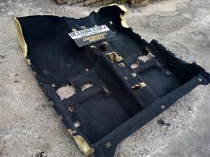 BMW F82 M4 COUPE INTERIOR FLOOR CARPETS 