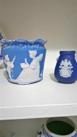 BEAUTIFUL  Wedgewood Display ornaments- collector item's 