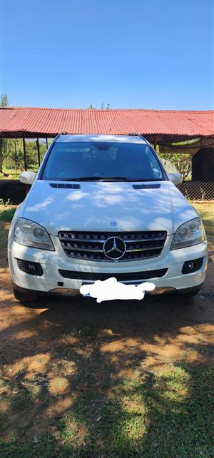 Mercedes Bens ML320 cdi 4matic for sale