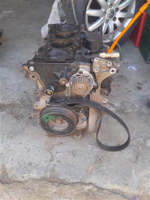 VW Golf 5 2.0 Fsi Complete Sub Assembly