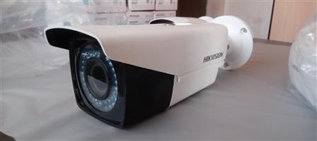 HIKVISION Varifocal outdoor bullet camera 