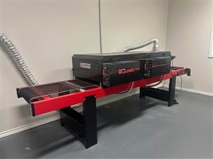 Lawson Blazer conveyor dryer