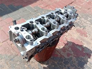 Hyundai/KIA D4EA complete Cylinder Head
