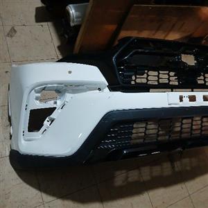 Toyota corolla cross bumper 