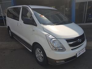2012 Hyundai H1 9 Seater Automatic Turbo Diesel