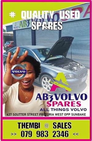 VOLVO SPARES FOR SALE ALL VOLVO MODELS AVAILABLE. IN STORE AND ONLINE ORDERS ACCEPTED