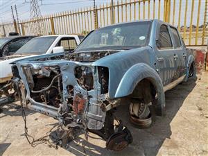 Ranger 3.0 stripping for spares