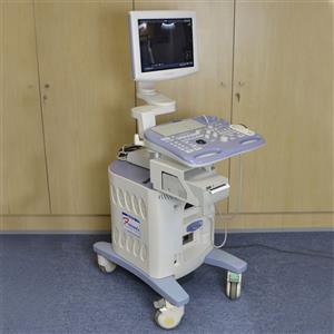 Portable Oxygen Concentrator & Ultrasound Machine