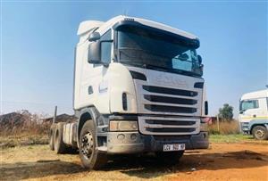 2013 - SCANIA G460 6x4 Truck now on sale  - Urgent Sale