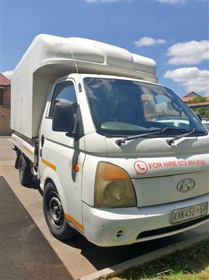 H100 Bakki For Purchase 2008 Model