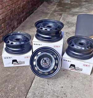 Rims,Rims We sell steel rims all size  From for all cars call    15 Cawood street