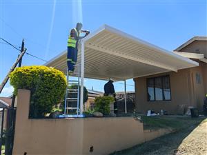 Carports and awnings