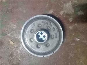 Bmw G01 G02  G30 G31  pulley