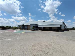 Large A‑Grade Warehouse, Factory and Distribution Facility To Let in Kya Sands, Randburg
