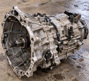 Ford Kuga 2012 - Used Petrol Manual Gearbox for sale 