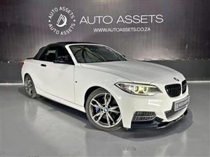 2015 BMW M235i Convertible Auto