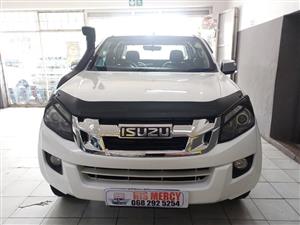 2015 ISUZU KB300 DTEQ EXTRA CAB AUTOMATIC