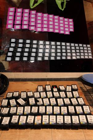 We buy empty printer ink cartridges