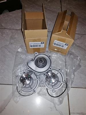 Mercedes benz M271 Water pump