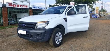 Ford Ranger 2015 2.5 Petrol