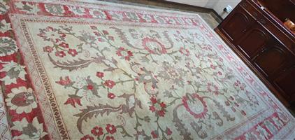 Persian - Chobe rug (4100 x 2900) "BOLD & BEAUTIFUL"