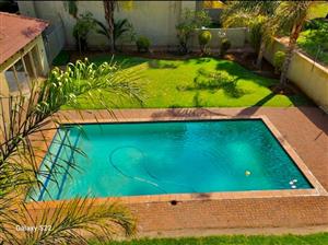 1 Bedroom Apartment with Balcony & Pool for Rent in Oaklane Mews Estate