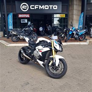 2016 BMW S1000R - 31 976km -Finance Available - Trade Ins Welcome 