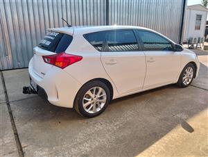 2015 1.6 Toyota Auris For Sale