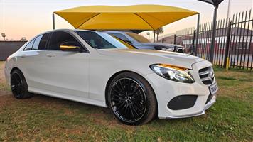 2015 Mercedes Benz C220d (MERCEDES) Avangarde 