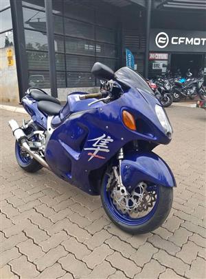 2008 SUZUKI GSXR1300 HAYABUSA Trade Ins Welcome 