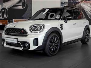 2023 Mini Countryman Cooper S
