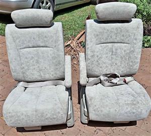 Camper Van Swivel Seat