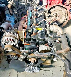 Cummins 2.8 Turbo Diesel Engine (1SF)