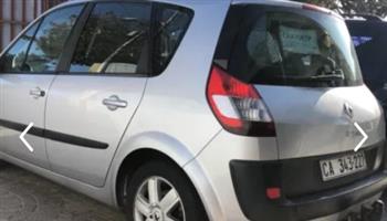 2006 Renault Scenic 1.6 Expression