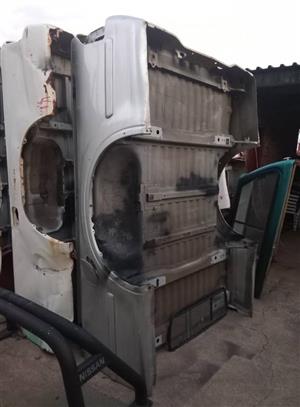 Isuzu KB250 Go Big Single Cab Loading Bin For Sale