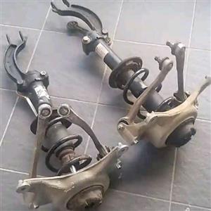 Audi A4 b8 parts cdh
