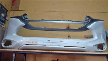 ISUZU 2023 bumper 
