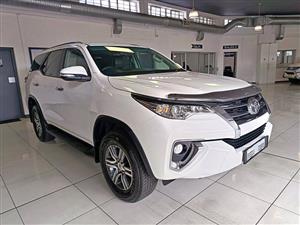 2017 Toyota Fortuner 2.4GD-6 R/B Auto