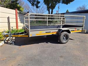 New Multi - Purpose Trailers